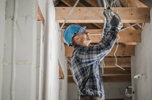 Best Ceiling Fan Installation Electrician  in Hudson, OH