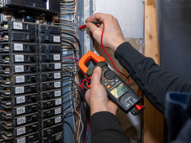 Best Licensed Electrician  in Hudson, OH
