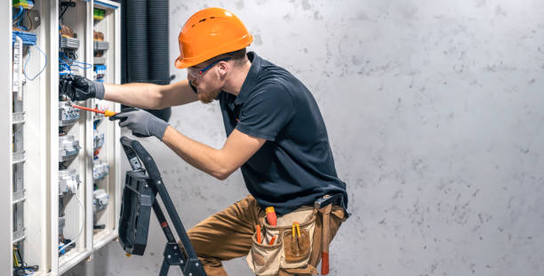 Best Electrical Installation Contractor  in Hudson, OH