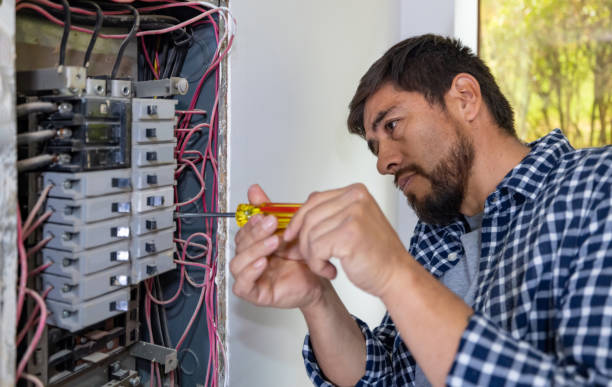 Best Affordable Electrician  in Hudson, OH